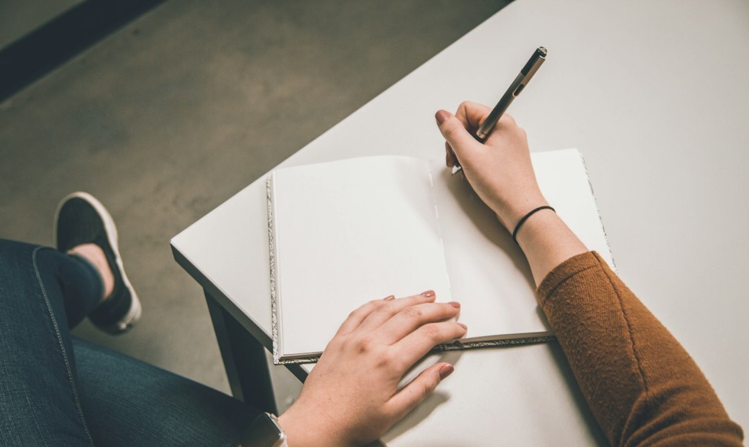 writer planning story